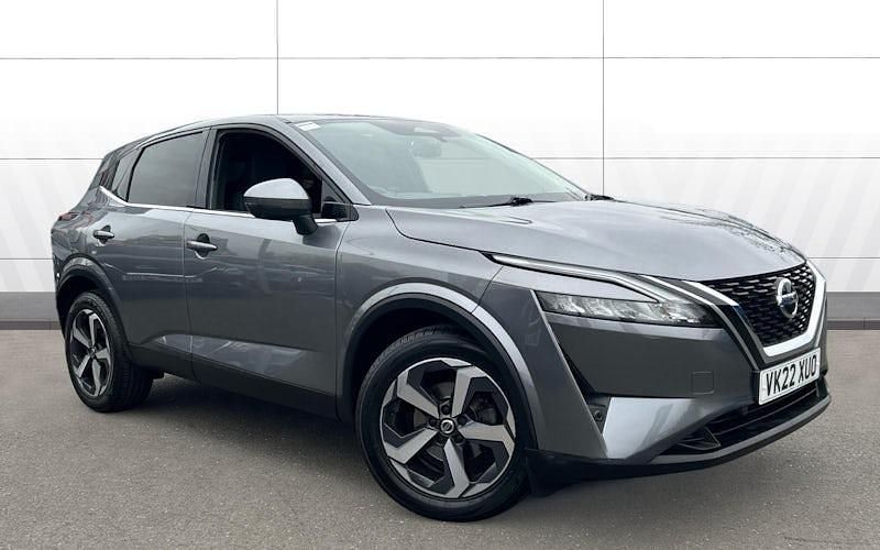 Used Nissan Qashqai N-Connecta 140 HP (102 kW) 2023 SUV