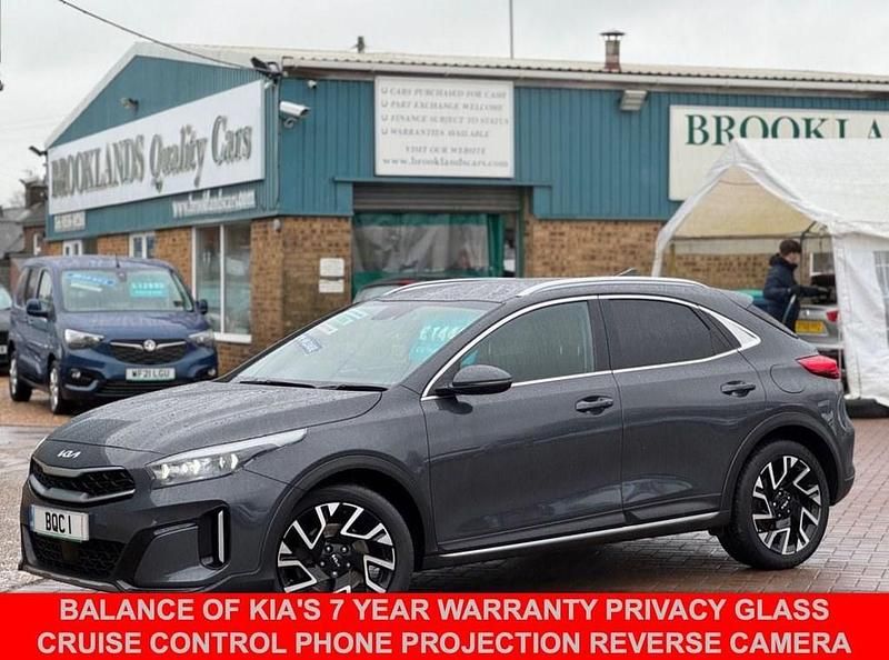 Used Kia XCeed 158 HP (116 kW) 2022 Grey SUV