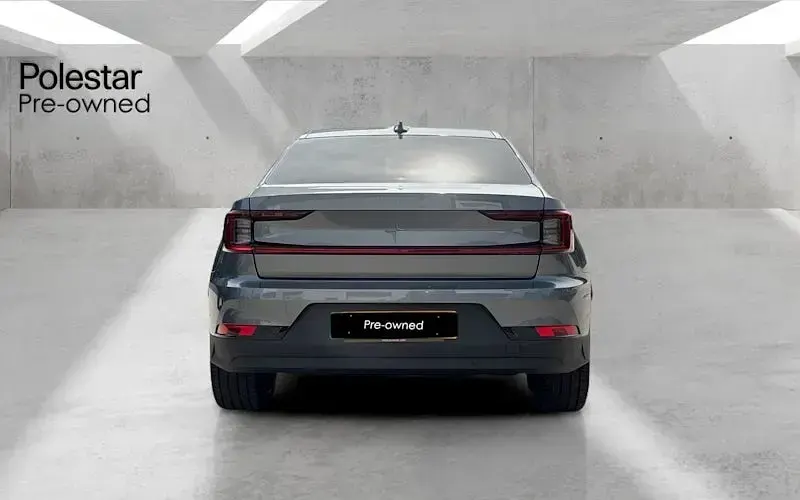 New Polestar 2 Long Range Single Motor 219 kW (299 HP) 2026 Silver Hatchback