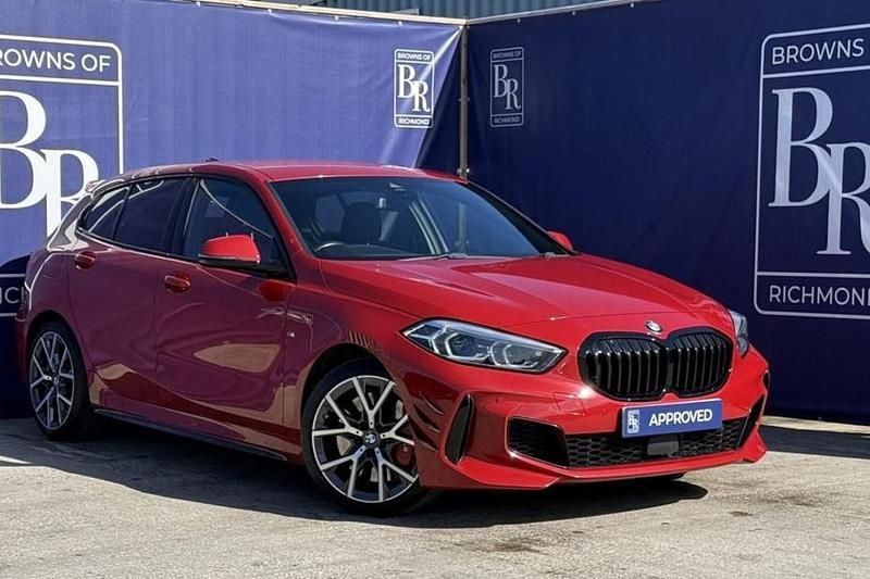 Used BMW 128 Comfort Edition 265 HP (194 kW) 2020