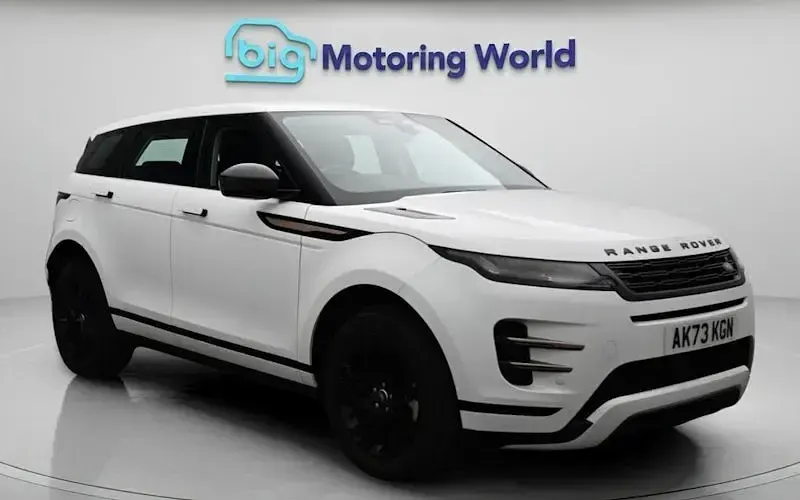 Used Land Rover Range Rover evoque SE Dynamic 309 HP (227 kW) 2023 SUV