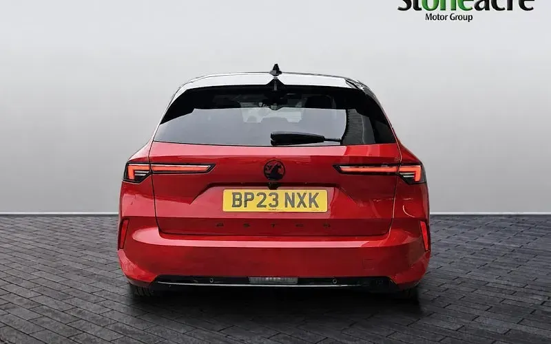 Used Vauxhall Astra 131 HP (96 kW) 2026 Estate