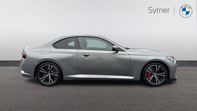 Used BMW 230 M Sport 242 HP (177 kW) 2025 Grey Coupe