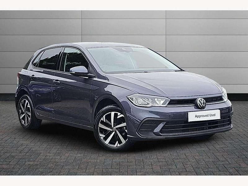 Grey Used 2025 VW Polo Match Hatchback | £18,795 (Fair price) - Image 1/4