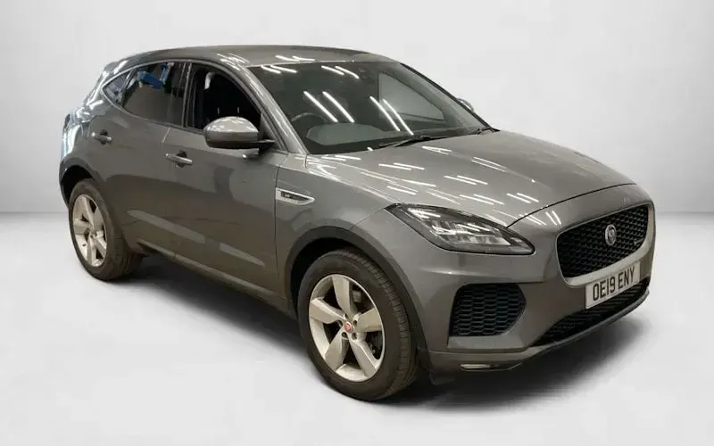 Used Jaguar E-Pace R-Dynamic 179 HP (131 kW) 2019 SUV