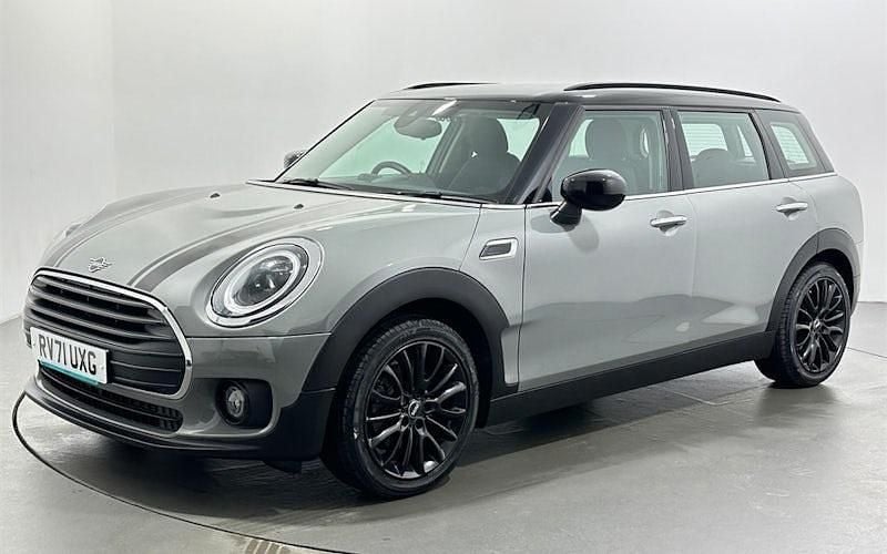 Used Mini Cooper Clubman Classic 136 HP (100 kW) 2021 Grey Estate