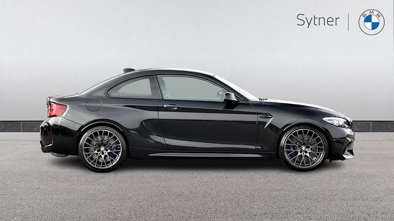 Used BMW M2 Competition Edition 404 HP (297 kW) 2020 Black Coupe