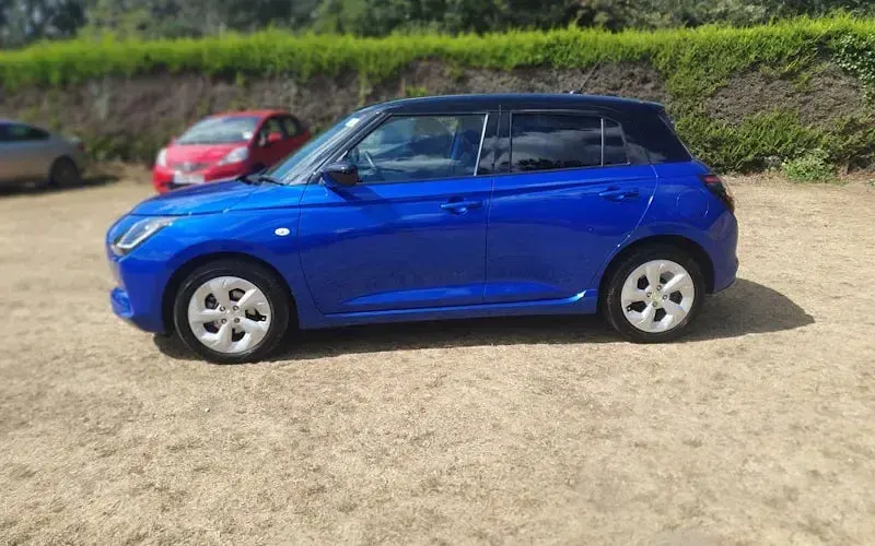 Used Suzuki Swift 82 HP (60 kW) 2026 Hatchback