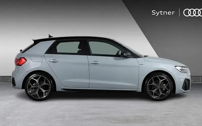 New Audi A1 Sportback Black Edition 150 HP (110 kW) 2026 Hatchback