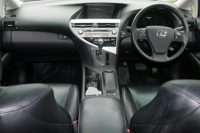 Used Lexus RX450h 2011 SUV