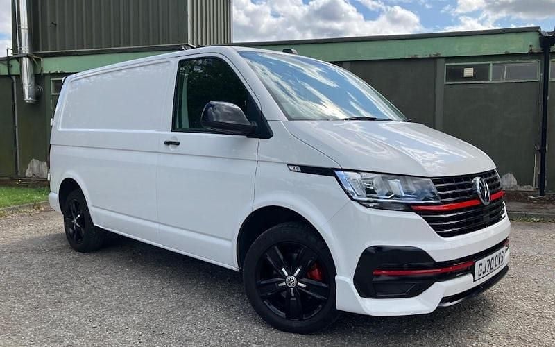 Used VW Transporter Startline 110 HP (80 kW) 2024 Van