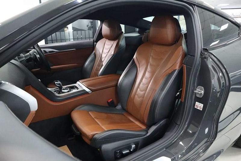 Used BMW 840 Comfort Edition 340 HP (250 kW) 2020 Grey Coupe
