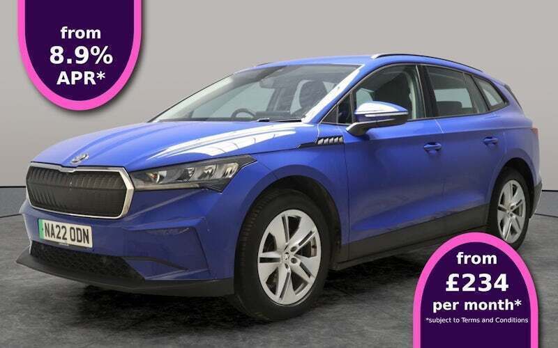 Used 2023 Skoda Enyaq iV ecoSuite SUV | £17,980 (Super price) - Image 1/3