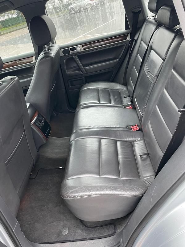 Used VW Touareg SE 2008 Silver SUV