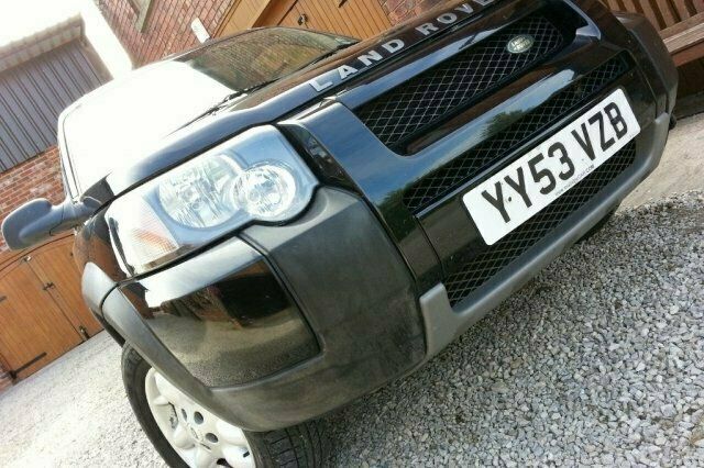 Second-hand Land Rover Freelander 2004 SUV