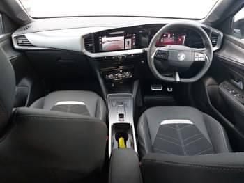 Used Vauxhall Mokka Ultimate 130 HP (95 kW) 2025 Grey SUV