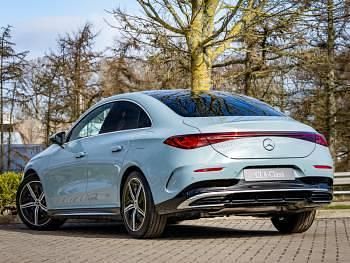 New Mercedes CLA200 Executive 163 HP (119 kW) 2025 Green Sedan