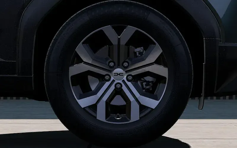 New Dacia Duster Expression 140 HP (102 kW) 2026 Estate