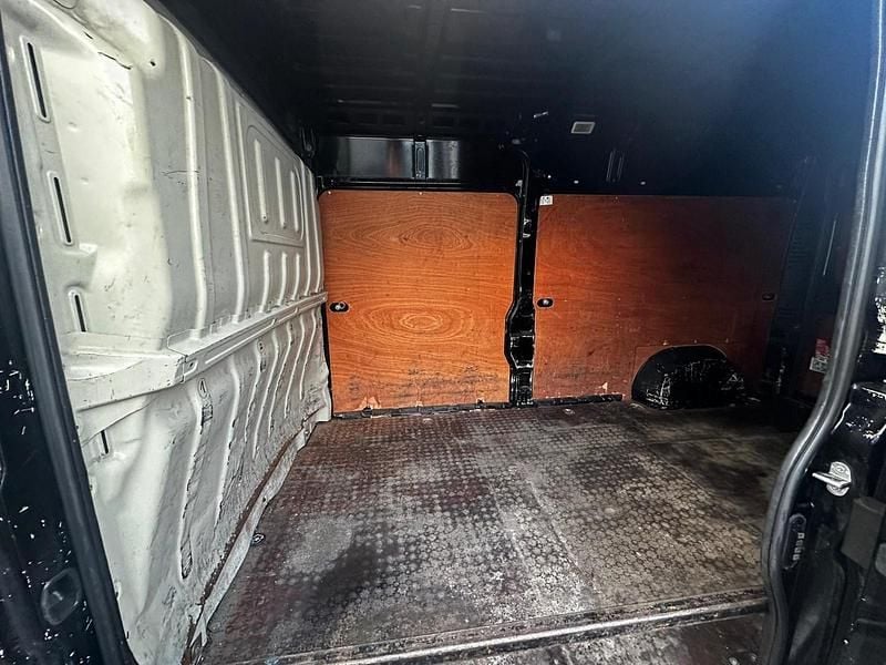 Used Citroën Relay 2021 Black Van