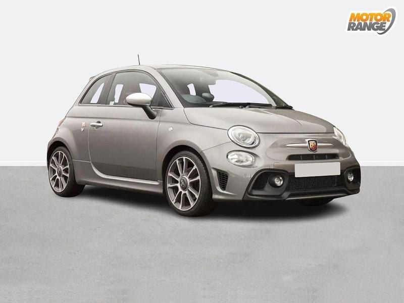 Grey Used 2021 Abarth 595 Turismo Hatchback | £13,895 (Fair price) - Image 1/1