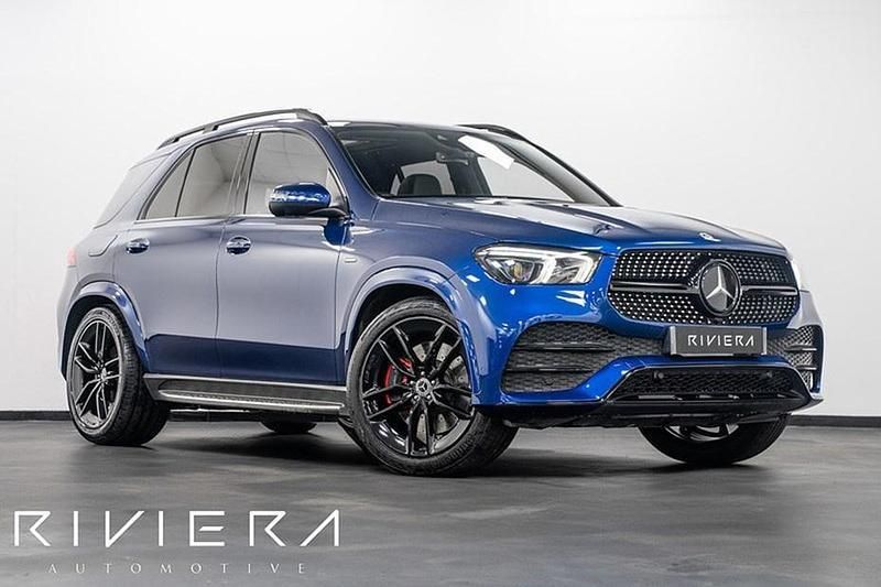 Used 2021 Mercedes GLE350 AMG Line Premium Plus SUV | £45,995 (Fair price) - Image 1/1
