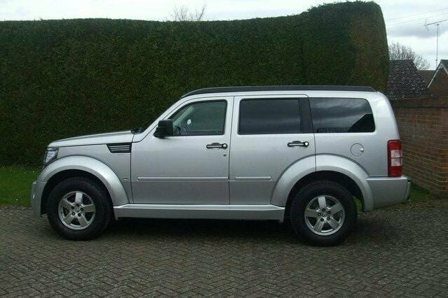Used Dodge Nitro 2008 SUV