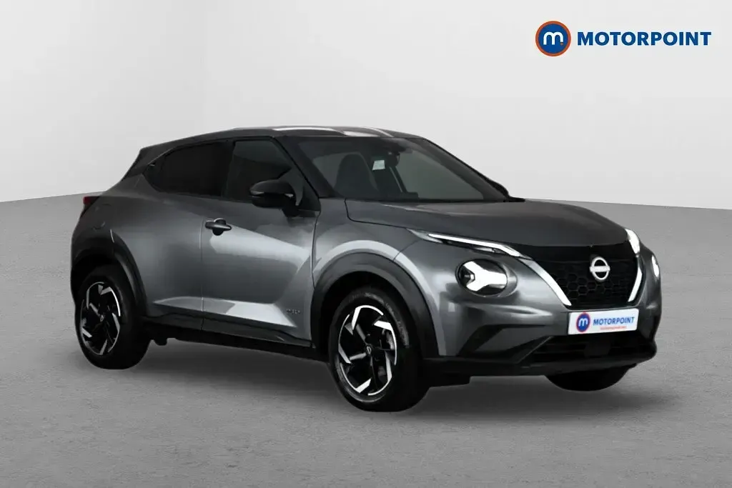 Used Nissan Juke N-Connecta 143 HP (105 kW) 2023 SUV
