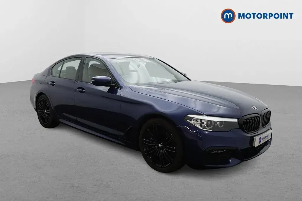 Begagnad BMW 540 M Sport 340 HK (250 kW) 2019 Sedan