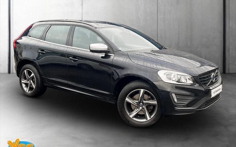 Used 2015 Volvo XC60 R-Design SUV | £5,995 (Fair price) - Image 1/4