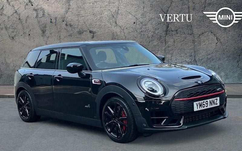 Used 2022 Mini John Cooper Works Clubman Estate | £21,637 (Super price) - Image 1/4