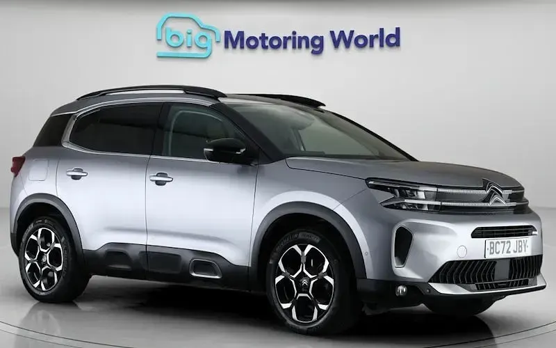 Begagnad Citroën C5 PureTech 131 HK (96 kW) 2023 Halvkombi
