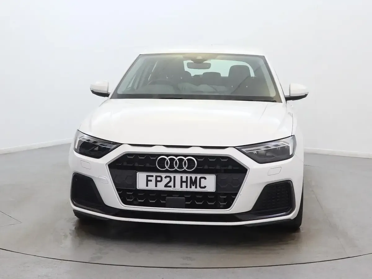 Used Audi A1 Sport 2021 White SUV