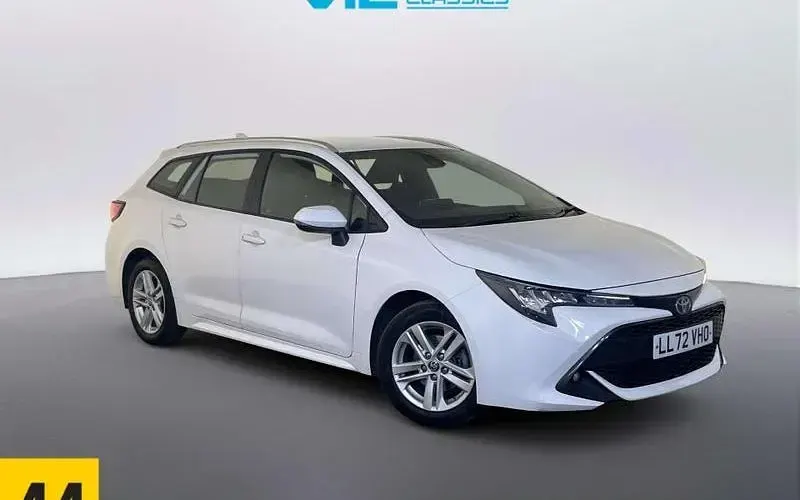 Used Toyota Corolla 140 HP (102 kW) 2022 Estate