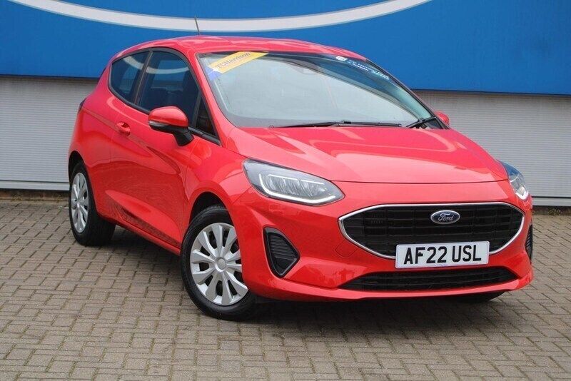 Used 2022 Ford Fiesta Trend Hatchback | £9,999 (Super price) - Image 1/3
