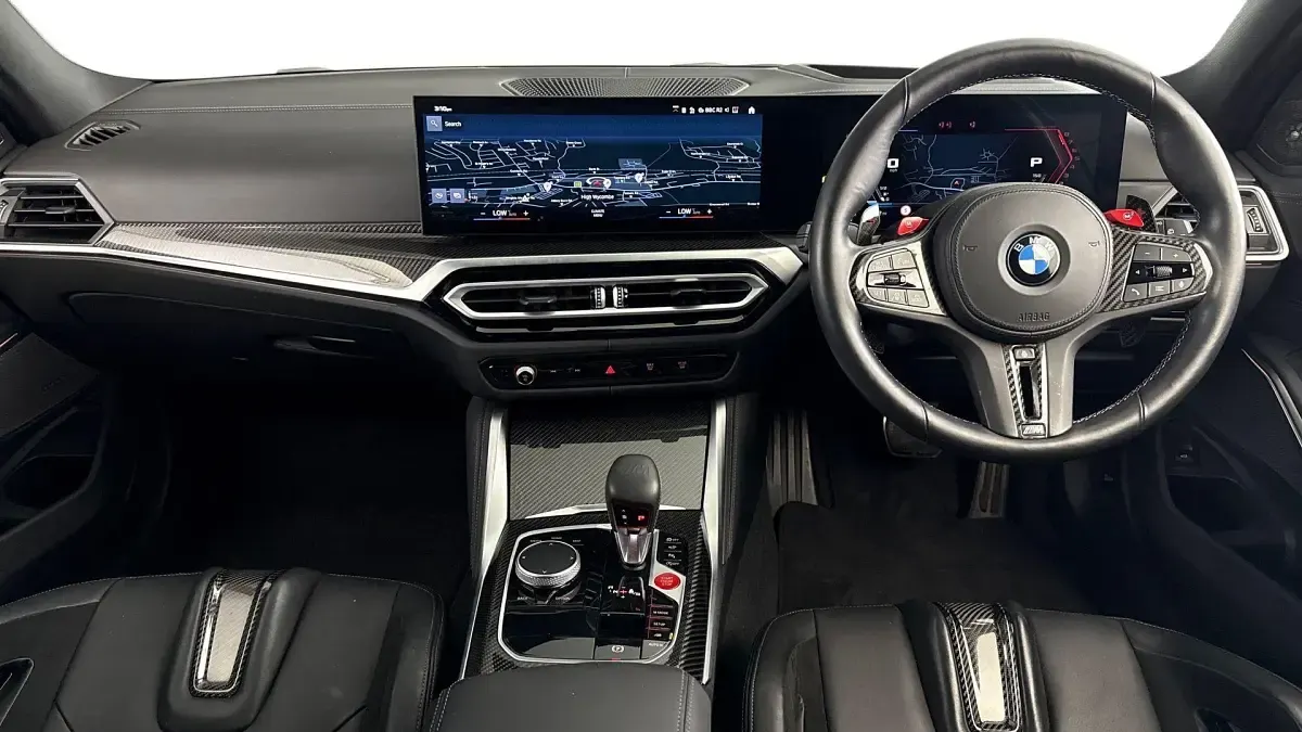 Used BMW M3 Competition Edition 503 HP (369 kW) 2024 Grey Estate