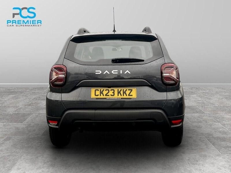 Used Dacia Duster Expression 90 HP (66 kW) 2023 Slate grey SUV