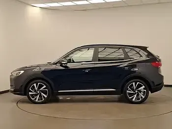 Used MG ZS Trophy 196 HP (144 kW) 2025 Black SUV