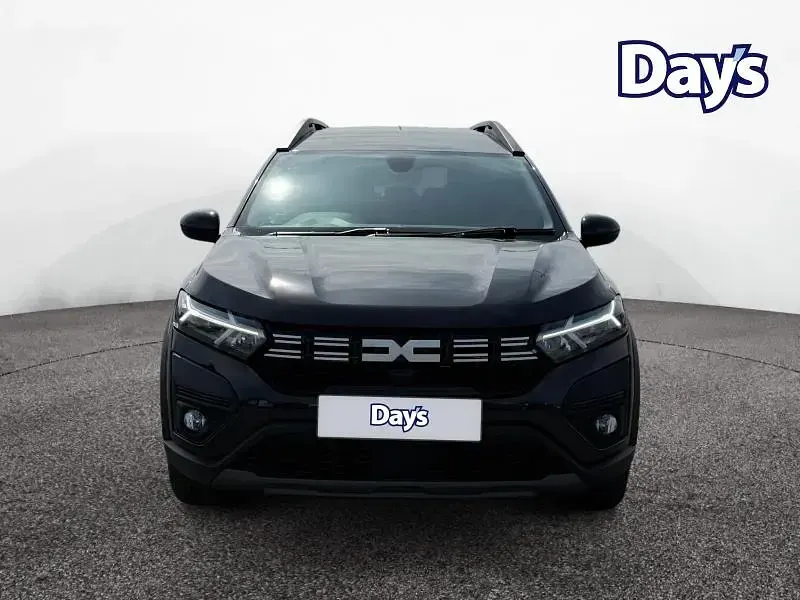 Used Dacia Jogger Expression 110 HP (80 kW) 2023 Black MPV