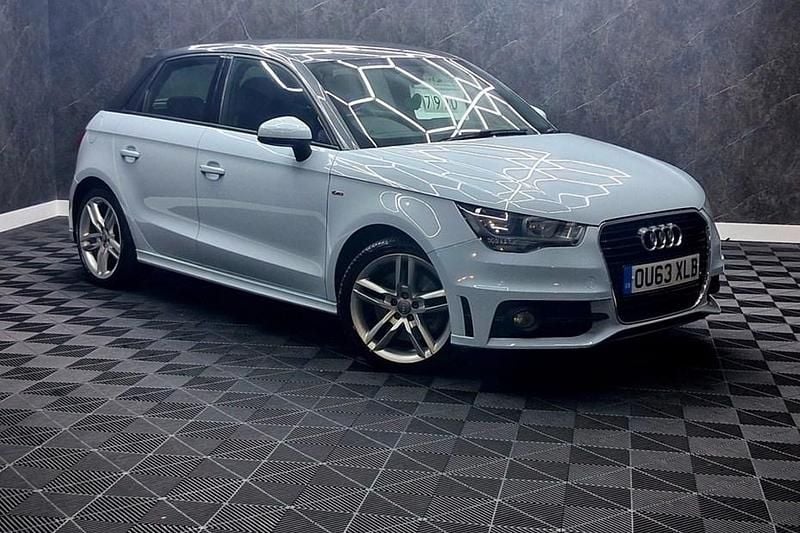 Used 2013 Audi A1 Sportback S-Line Hatchback | £7,990 (Fair price) - Image 1/1