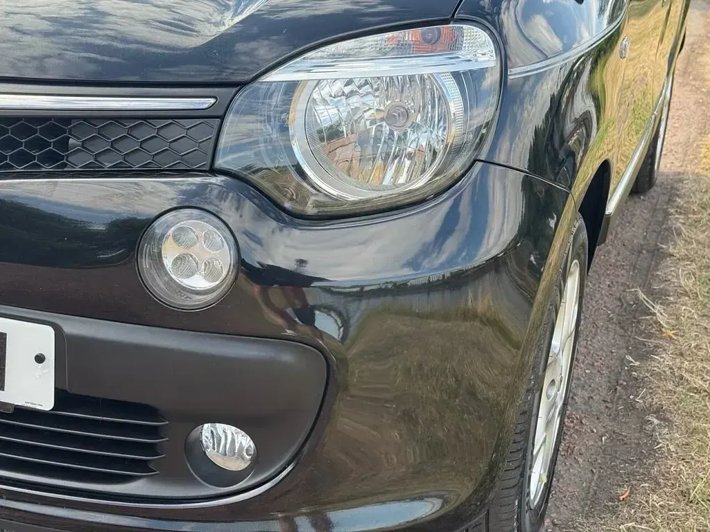 Used Renault Twingo Dynamique 70 HP (51 kW) 2015 Black Hatchback