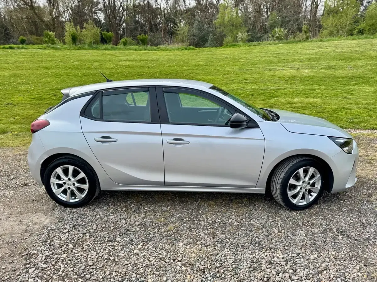 Used Vauxhall Corsa Design Edition 2023 Grey Hatchback