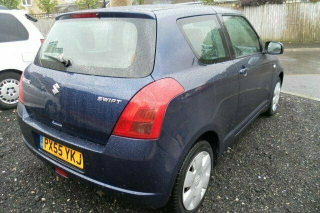 Używany Suzuki Swift 2005 Hatchback