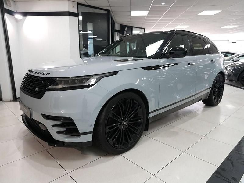Used Land Rover Range Rover Velar Autobiography 300 HP (220 kW) 2023 Grey SUV