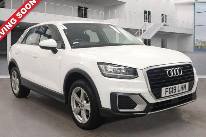 White Used 2019 Audi Q2 Sport SUV | £17,500 (Super price) - Image 1/1