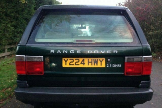 Used Land Rover Discovery 2 2001 SUV