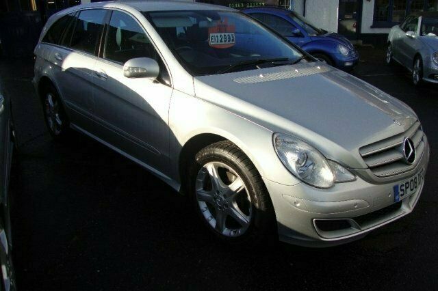 Used Mercedes R500 Sport 2008 MPV