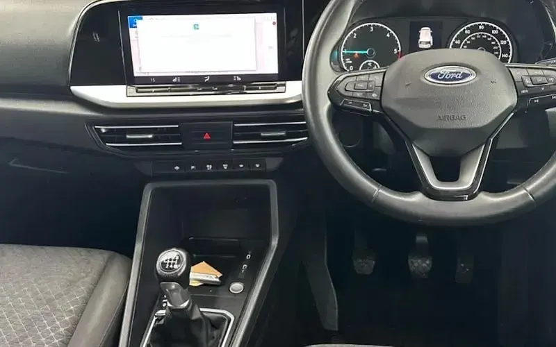 Used Ford Tourneo Connect Titanium 122 HP (89 kW) 2024 MPV