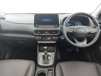 Second-hand Hyundai Kona Ultimate 141 CP (103 kW) 2023 Gri SUV