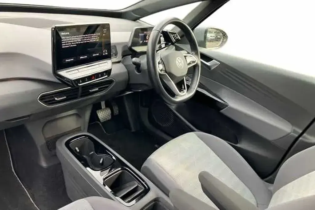 Begagnad VW ID.3 150 kW (204 HK) 2022 Halvkombi