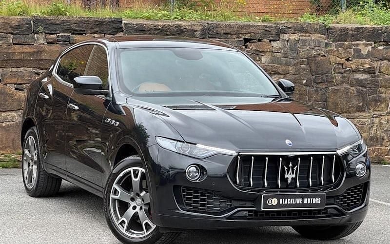 Used 2020 Maserati Levante SUV | £21,995 (Super price) - Image 1/4